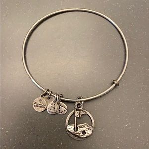 Alex and Ani | Golf bracelet
